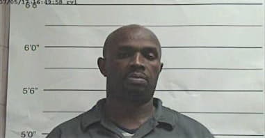 Terry Sims, - Orleans Parish County, LA 